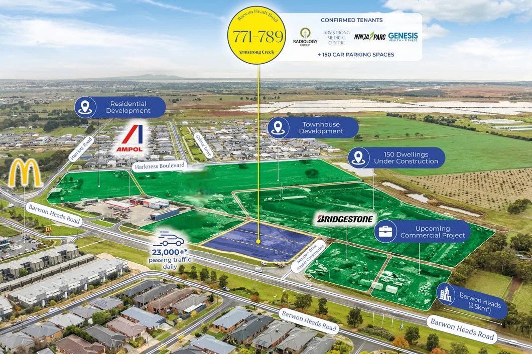 Barwon Heads Road Project
