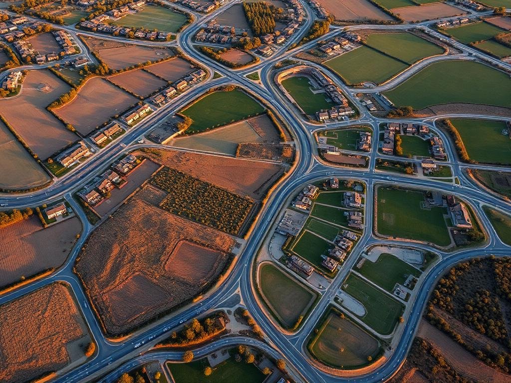 Land Subdivisions