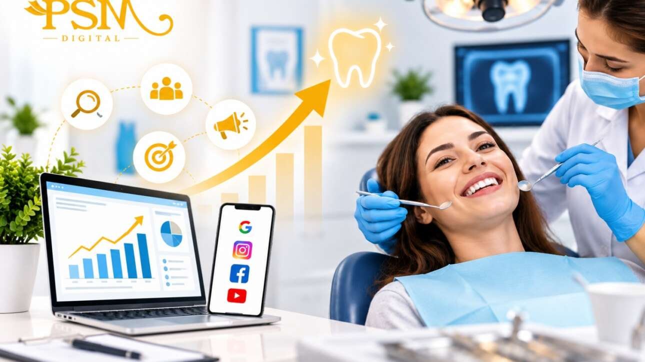 dental digital marketing