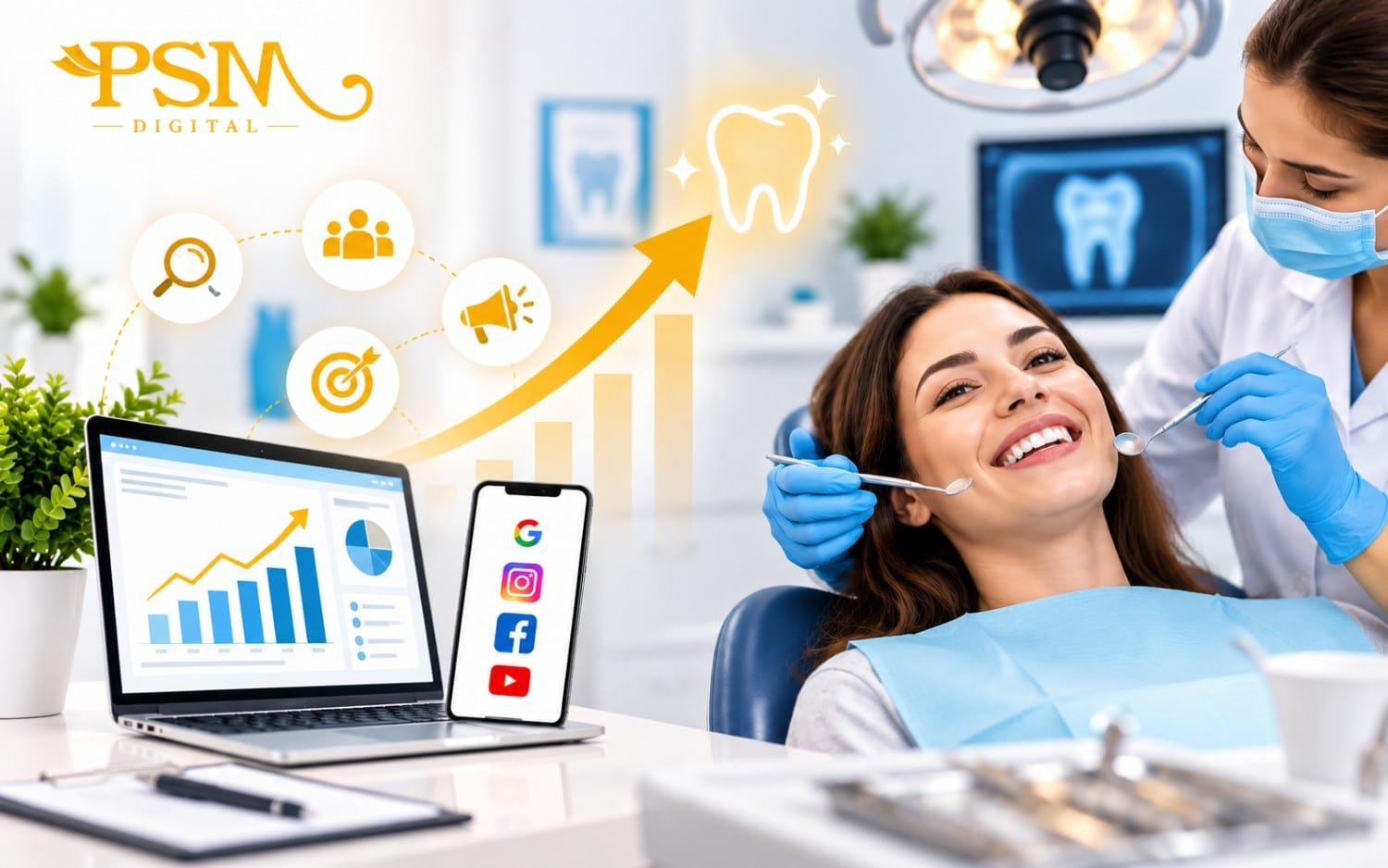 dental digital marketing